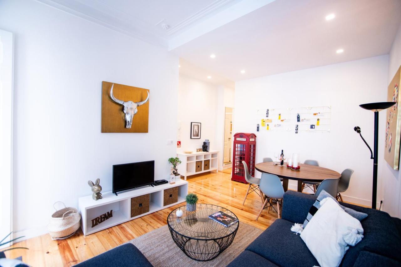 Lapa Charming Appartement Lissabon