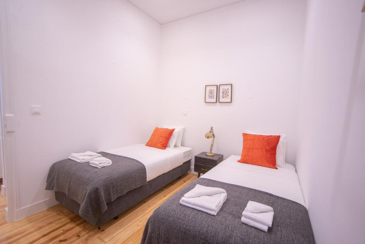 Appartement Lapa Charming Lissabon