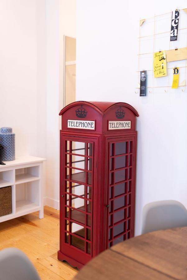 Lapa Charming Appartement Lissabon
