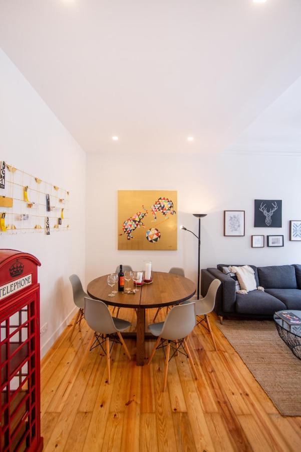 Appartement Lapa Charming *